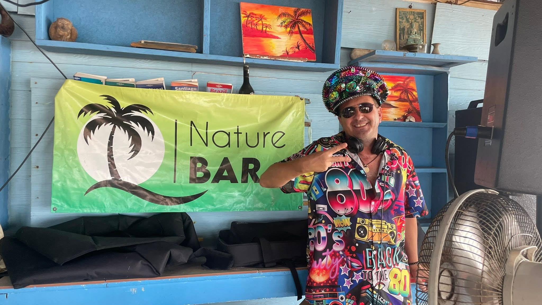 Beach Party DJ Rene