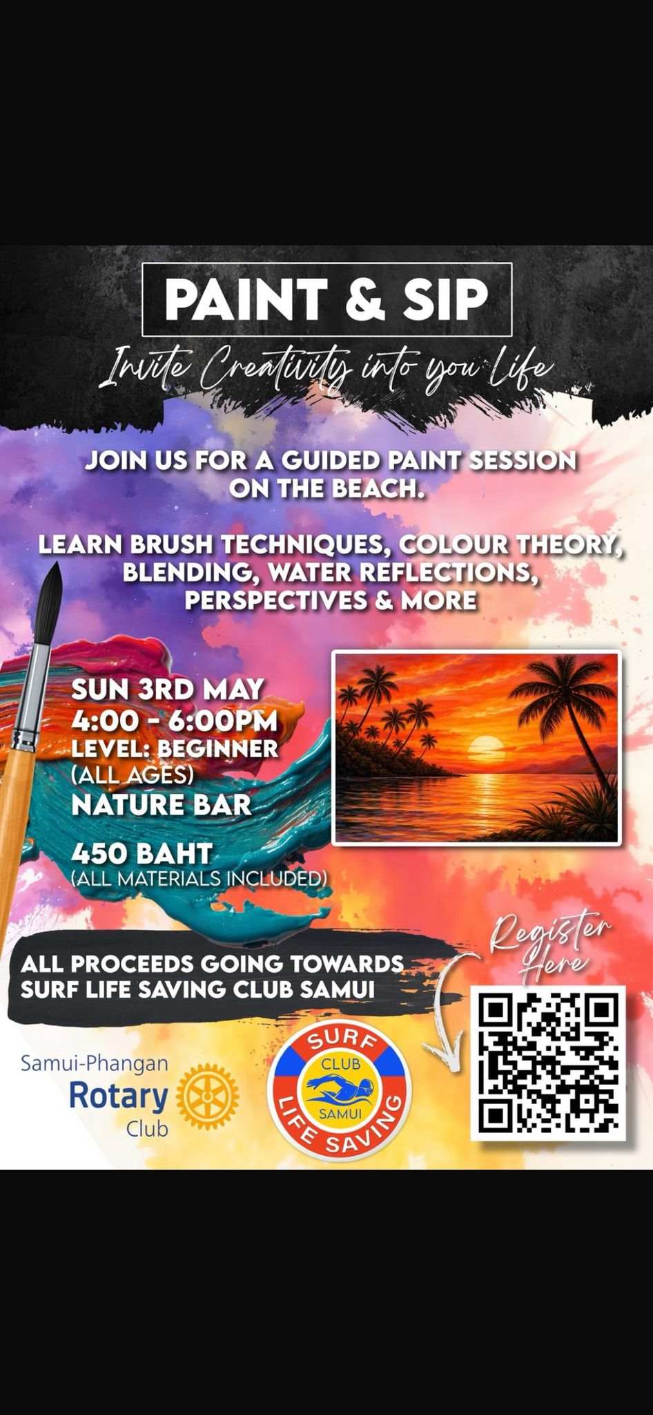 Paint & Sip