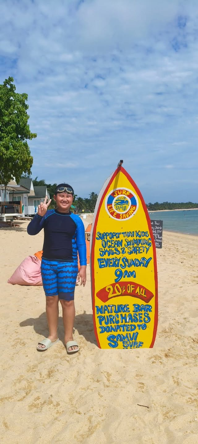 Tanwa at Surf Club