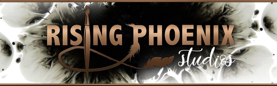 Rising Phoenix Studios logo