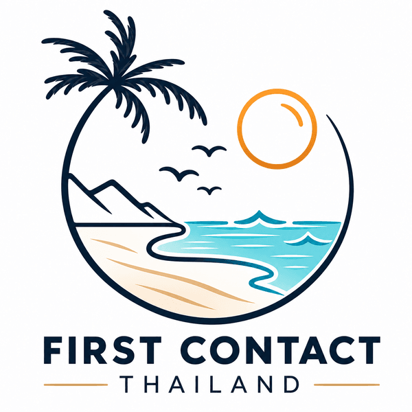 First Contact Thailand logo