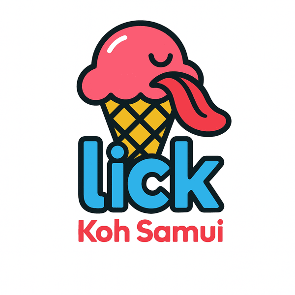 Lick Koh Samui logo